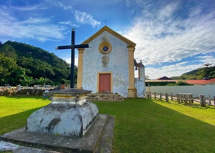 Casa De Praia Brasileirinha