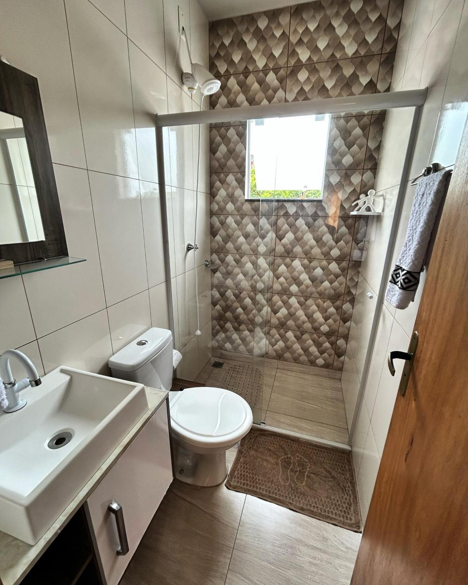 Casa De Brasileirinha Holiday home
