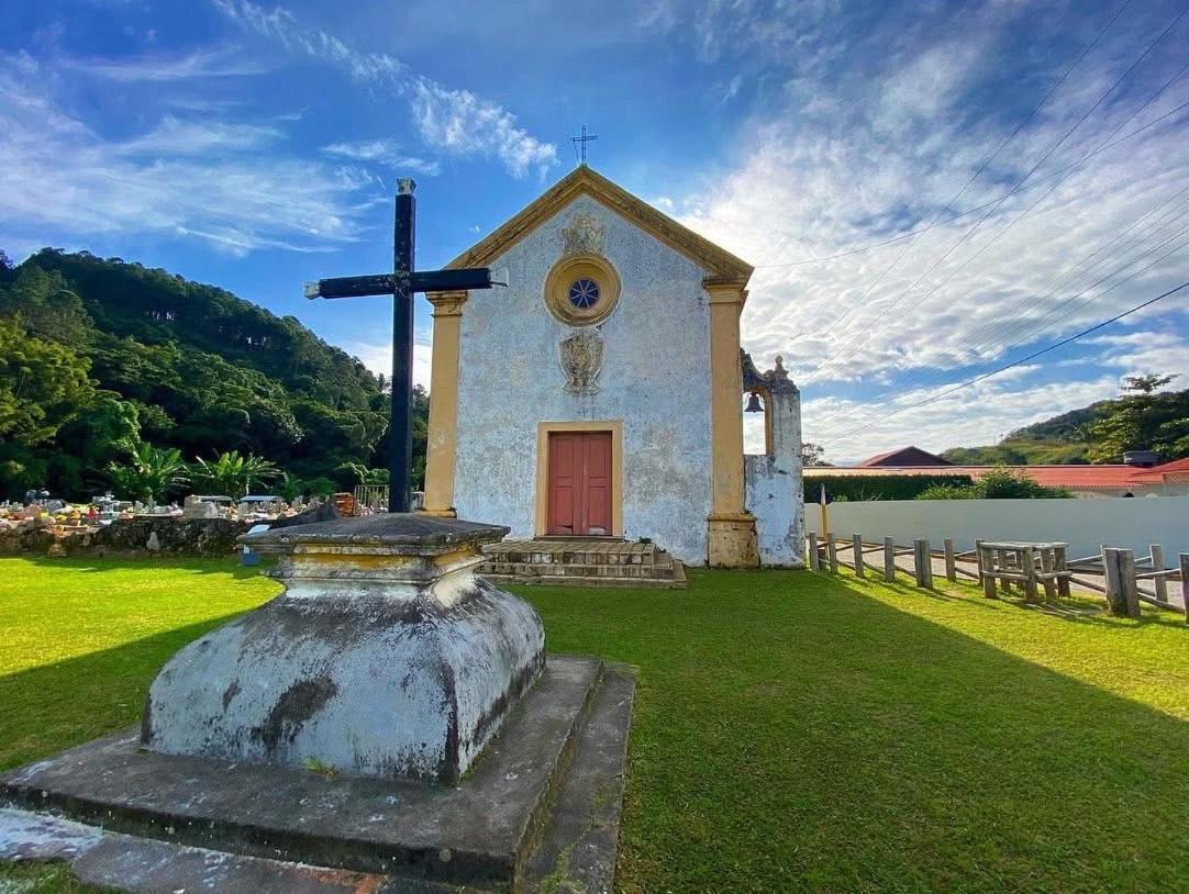 Casa De Brasileirinha Governador Celso Ramos
